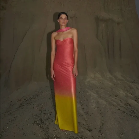 Baobab Athena Maxi Dress - Picture 1 of 6